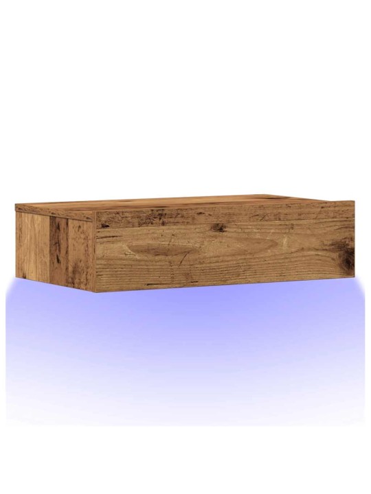 ÖÖKAPP VANA PUIT 60X35 CM TEHNOPUIT