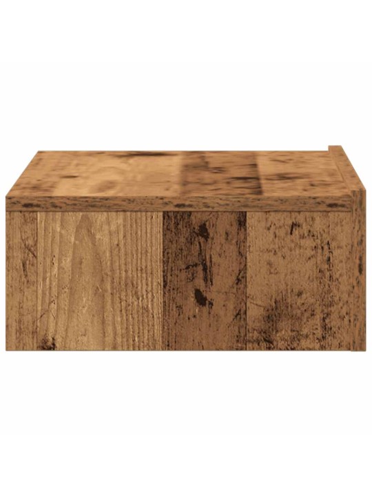 ÖÖKAPP VANA PUIT 60X35 CM TEHNOPUIT