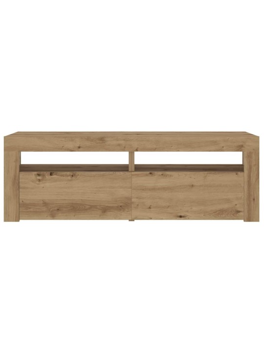 ÖÖKAPID 2 TK LED-IDEGA KÄSITÖÖLINE TAMM 60X35X40 CM