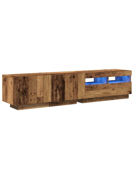 LED-VALGUSTITEGA TELERIKAPP VANA PUIT 180X35X40 CM INSENERPUIT