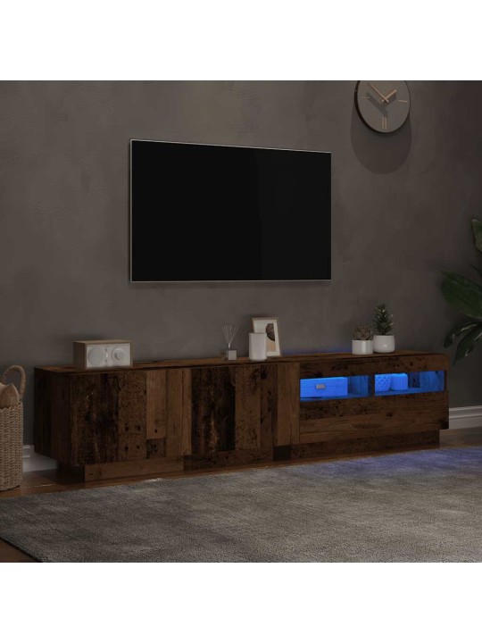 LED-VALGUSTITEGA TELERIKAPP VANA PUIT 180X35X40 CM INSENERPUIT