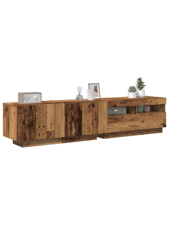 LED-VALGUSTITEGA TELERIKAPP VANA PUIT 180X35X40 CM INSENERPUIT