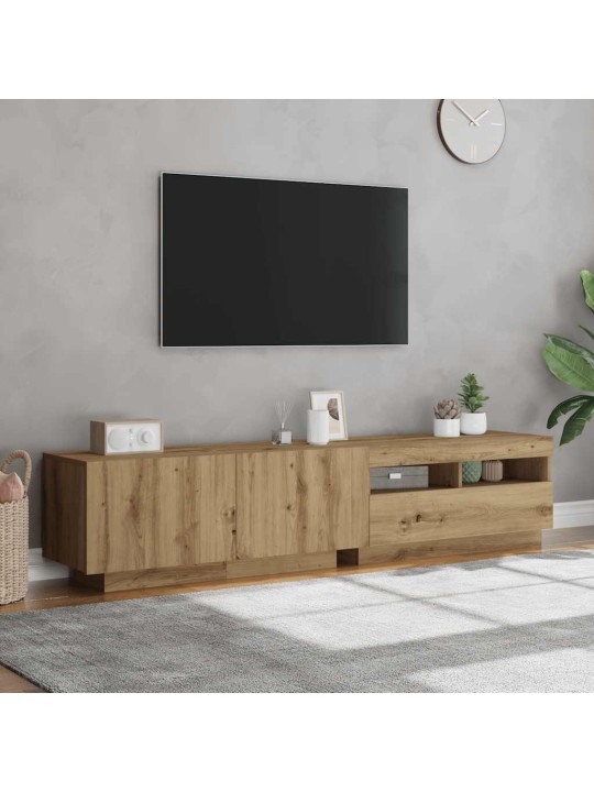 TELERIALUS LEDIGA, KÄSITÖÖTAMM, 180X35X40 CM, TEHISPUIT