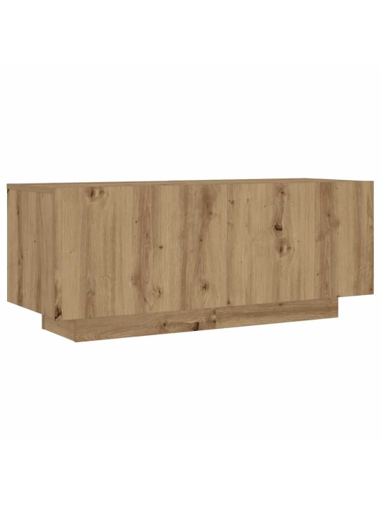 LED-VALGUSTITEGA TELERIKAPP ARTISAN TAMM 200X35X40 CM