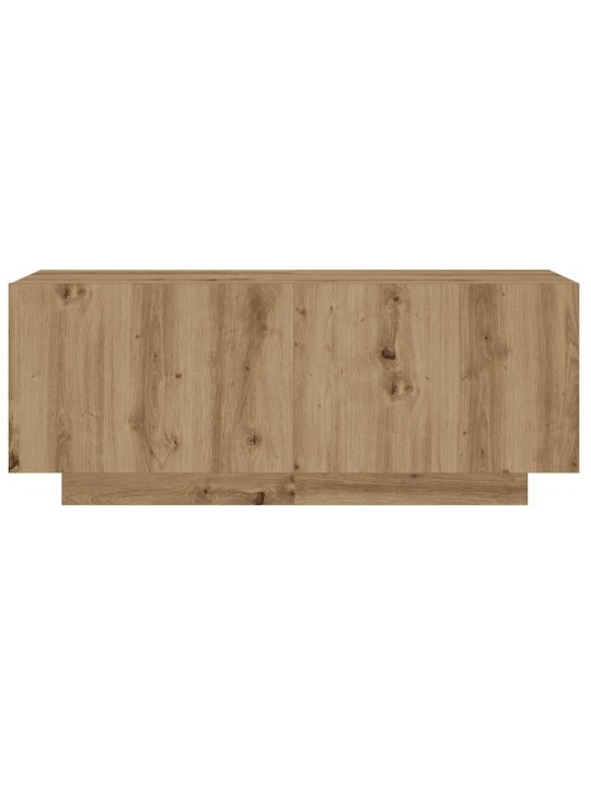 LED-VALGUSTITEGA TELERIKAPP ARTISAN TAMM 200X35X40 CM