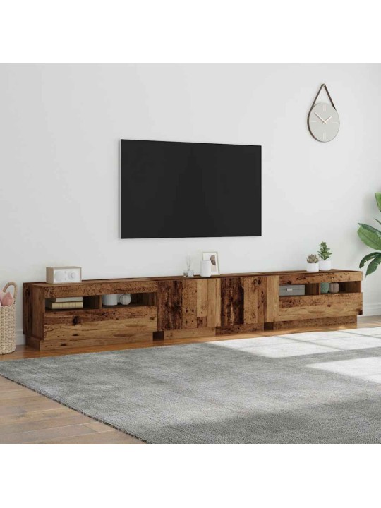 TELERIALUS LEDIGA, VANA PUIT, 260X35X40 CM, TEHISPUIT