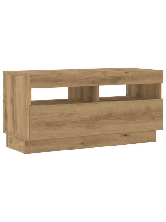 LED-VALGUSTITEGA TELERIKAPP ARTISAN TAMM 260X35X40 CM