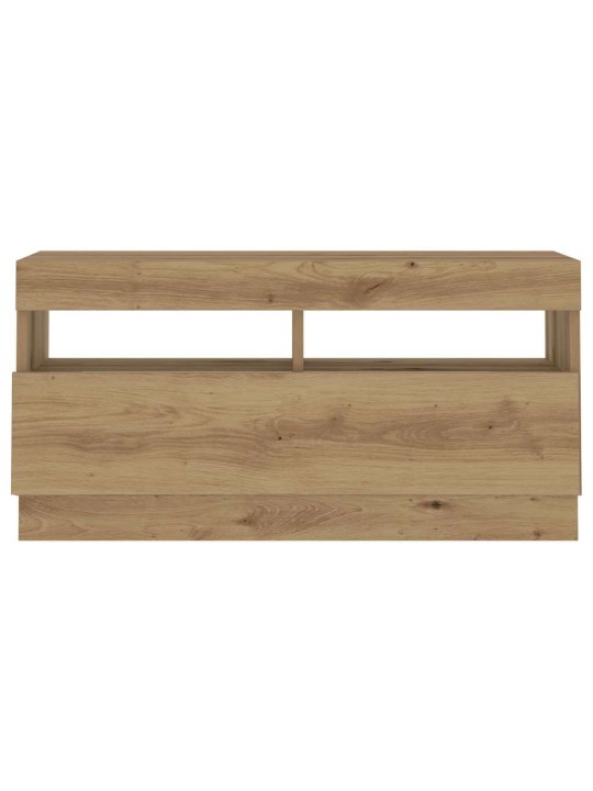 LED-VALGUSTITEGA TELERIKAPP ARTISAN TAMM 260X35X40 CM