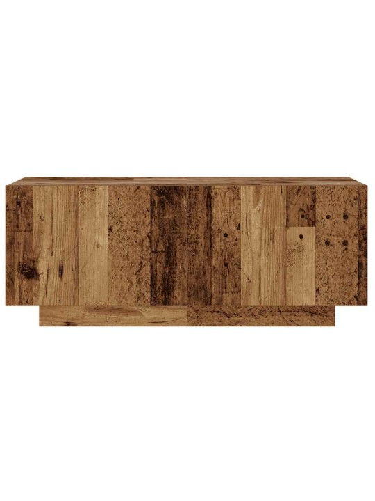 ÖÖKAPP VANA PUIT 100X35X40 CM ENGINEERED WOOD