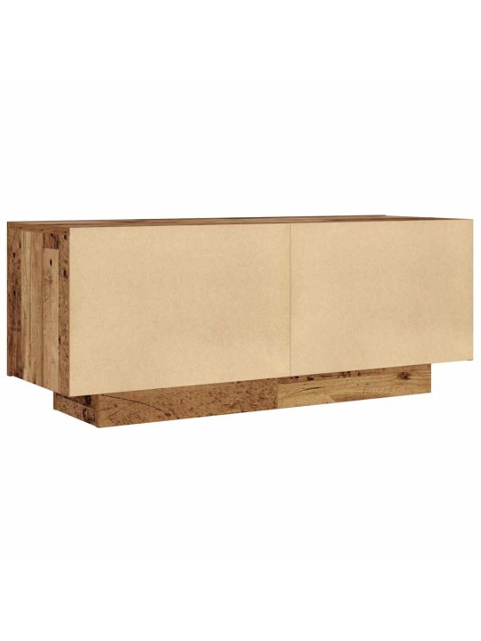 ÖÖKAPP VANA PUIT 100X35X40 CM ENGINEERED WOOD