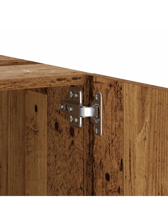 ÖÖKAPP VANA PUIT 100X35X40 CM ENGINEERED WOOD
