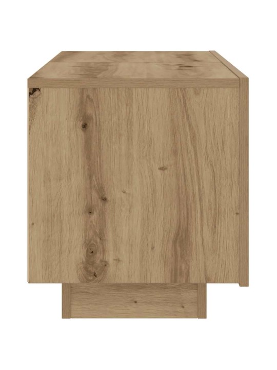 ÖÖKAPP, KÄSITÖÖTAMM, 100X35X40 CM, TEHISPUIT