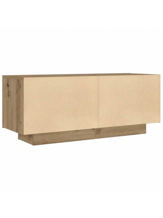 ÖÖKAPP, KÄSITÖÖTAMM, 100X35X40 CM, TEHISPUIT
