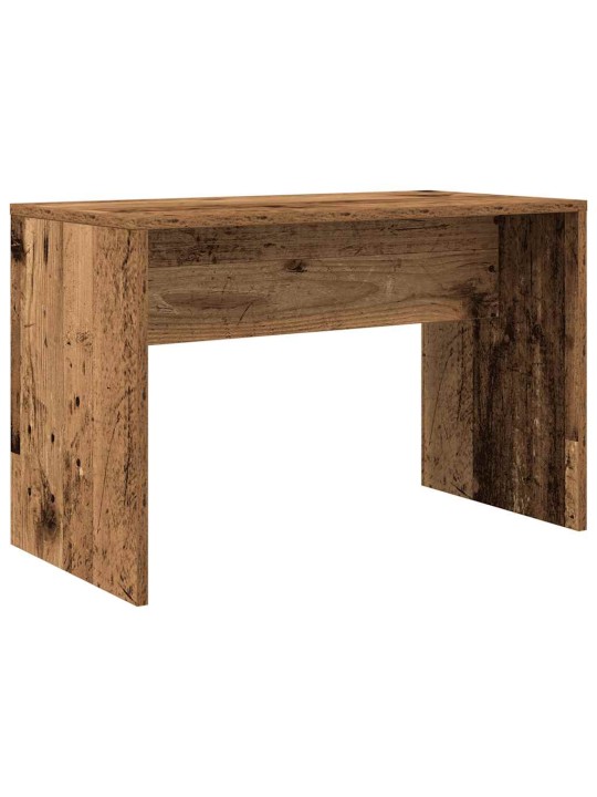 TUALETTLAUA KOMPLEKT OLD WOOD ENGINEERED WOOD
