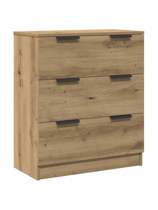 PUHVETKAPID 3 TK ARTISAN TAMM 60X30X70 CM INSENERPUIT