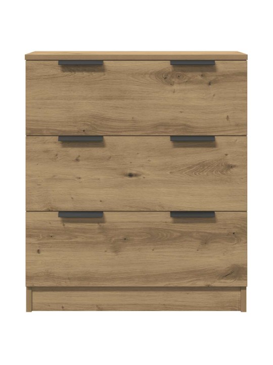 PUHVETKAPID 3 TK ARTISAN TAMM 60X30X70 CM INSENERPUIT