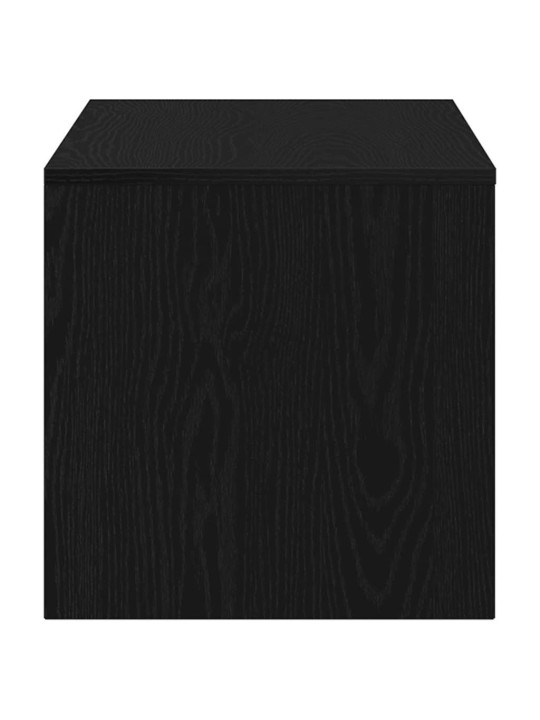 TELERIKAPP MUST TAMM 100X40X40 CM ENGINEERED WOOD