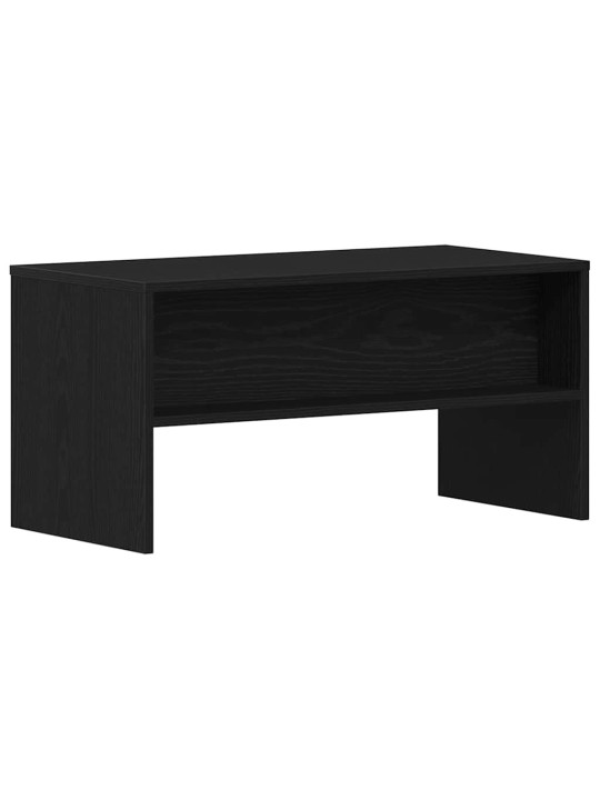 TELERIKAPP MUST TAMM 80X40X40 CM ENGINEERED WOOD