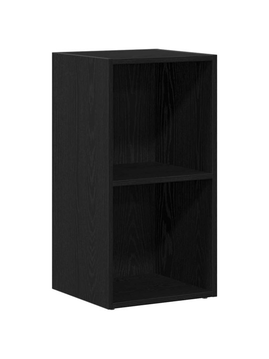 LP HOIUKAST MUST TAMM 71X34X36 CM ENGINEERED WOOD