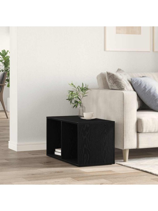 LP HOIUKAST MUST TAMM 71X34X36 CM ENGINEERED WOOD
