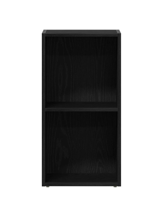LP HOIUKAST MUST TAMM 71X34X36 CM ENGINEERED WOOD