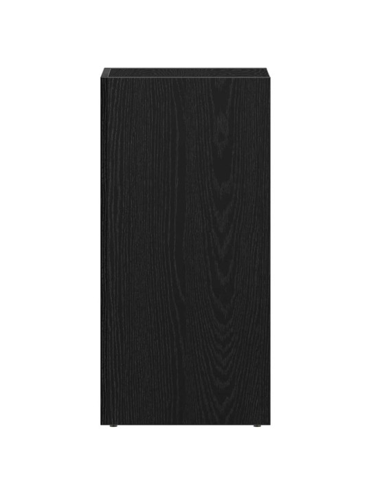 LP HOIUKAST MUST TAMM 71X34X36 CM ENGINEERED WOOD
