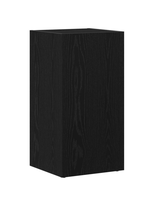 LP HOIUKAST MUST TAMM 71X34X36 CM ENGINEERED WOOD