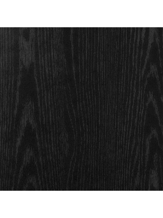 LP HOIUKAST MUST TAMM 71X34X36 CM ENGINEERED WOOD