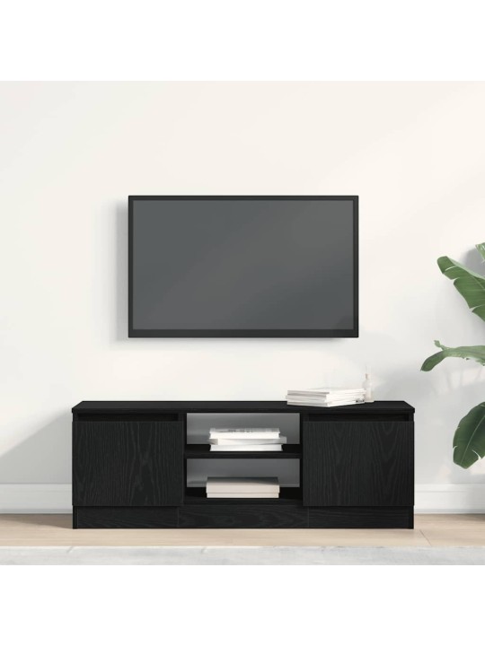 TELERIKAPP, MUST TAMM, 102X30X36 CM, TEHISPUIT