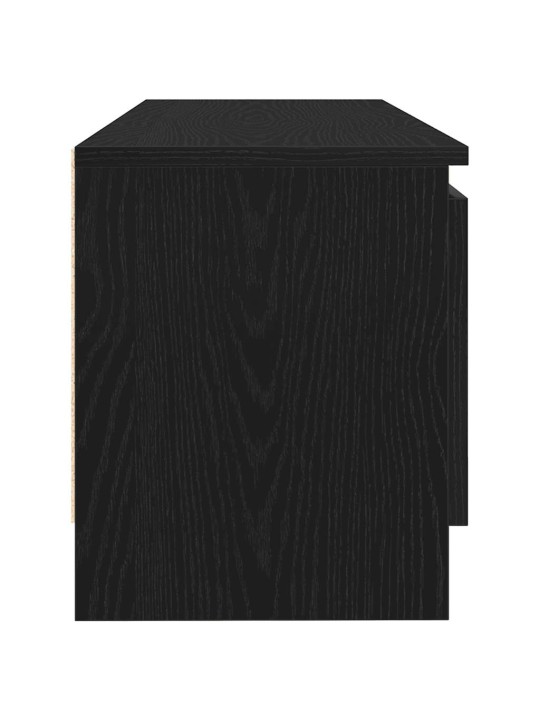 TELERIKAPP, MUST TAMM, 102X30X36 CM, TEHISPUIT