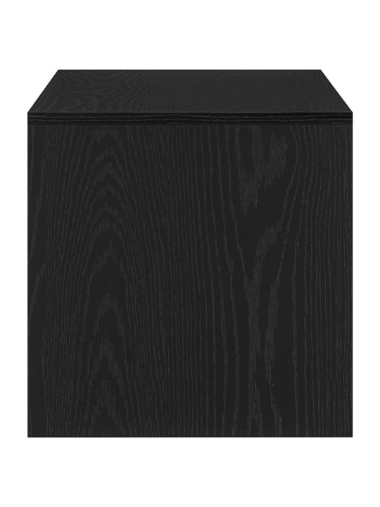 TELERIKAPP MUST TAMM 100X40X40 CM ENGINEERED WOOD