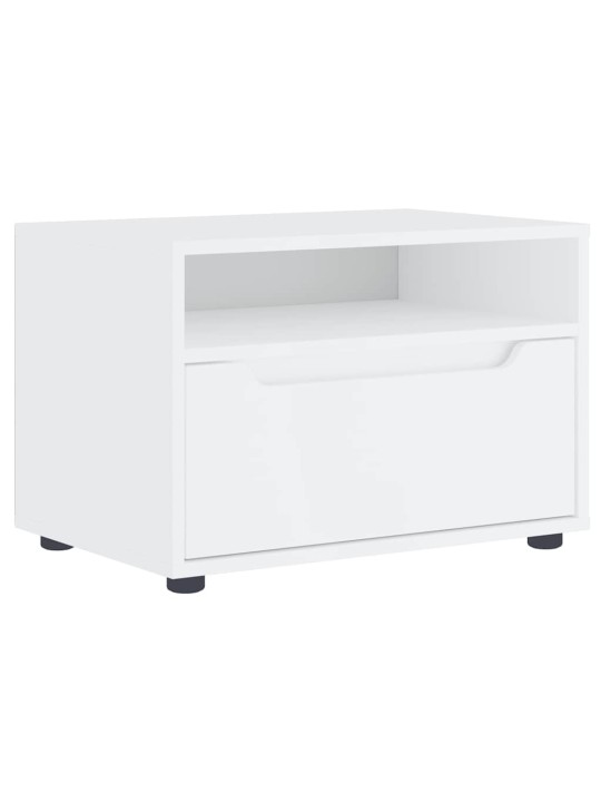 TV KAPP "VISNES" VALGE 60X40X38 CM TEHISPUIT