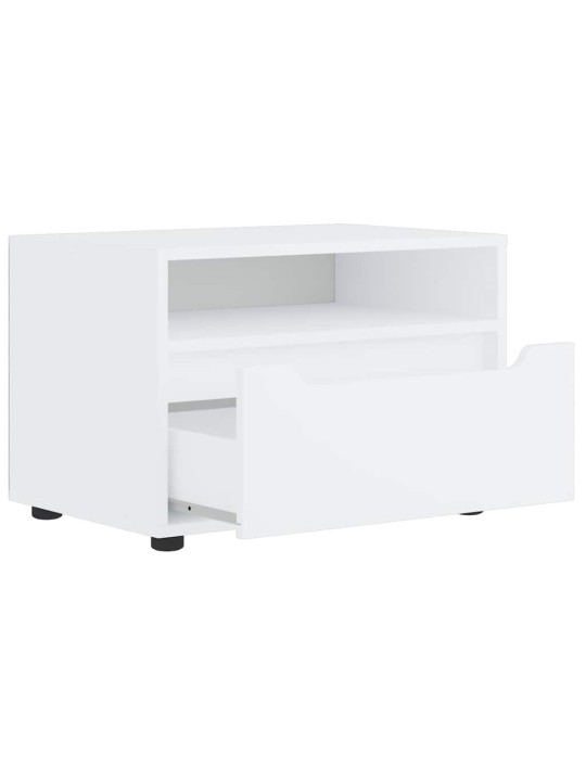 TV KAPP "VISNES" VALGE 60X40X38 CM TEHISPUIT