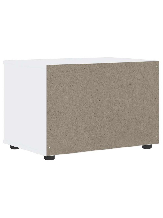 TV KAPP "VISNES" VALGE 60X40X38 CM TEHISPUIT