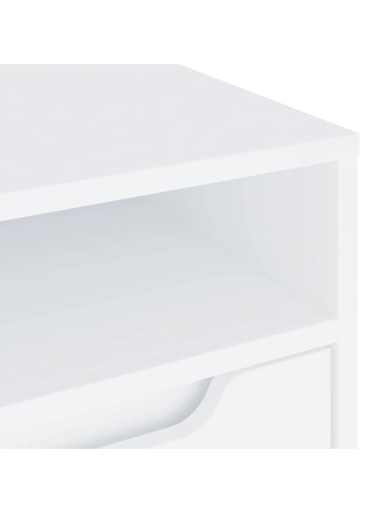 TV KAPP "VISNES" VALGE 60X40X38 CM TEHISPUIT