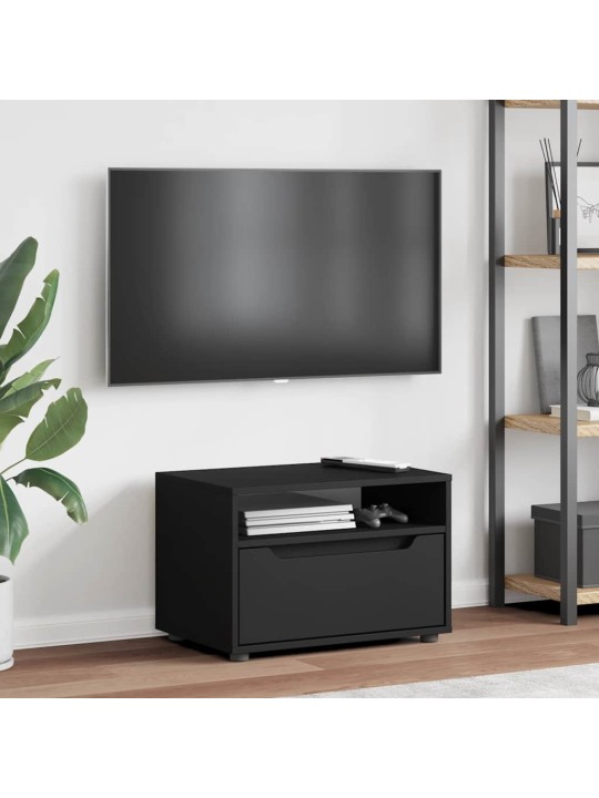 TV KAPP "VISNES" MUST 60X40X38 CM TEHISPUIT