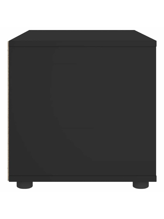 TV KAPP "VISNES" MUST 60X40X38 CM TEHISPUIT