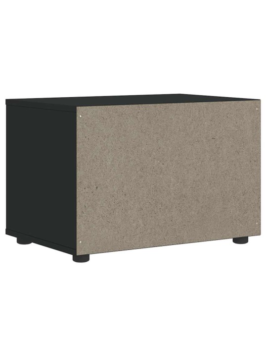 TV KAPP "VISNES" MUST 60X40X38 CM TEHISPUIT