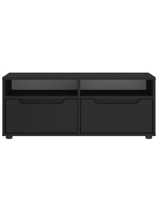 TELERIKAPP "VISNES" MUST 100X40X38 CM EHITUSPUIT