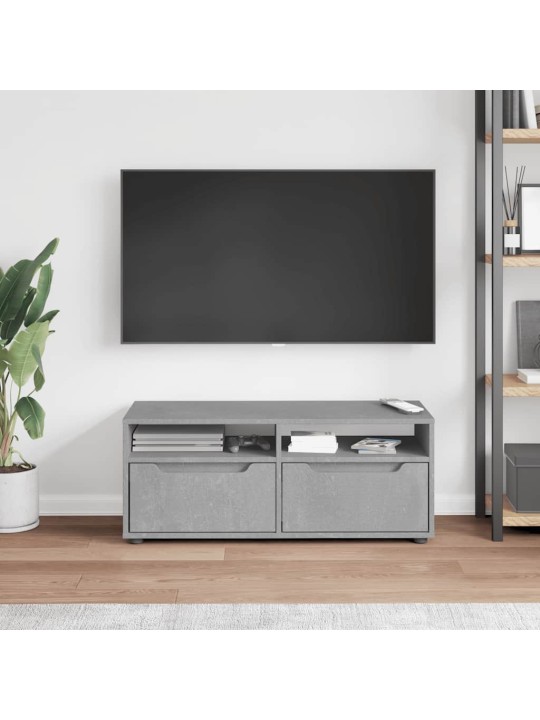 TELERIKAPP "VISNES" BETOONHALL 100X40X38 CM INSENERPUIT