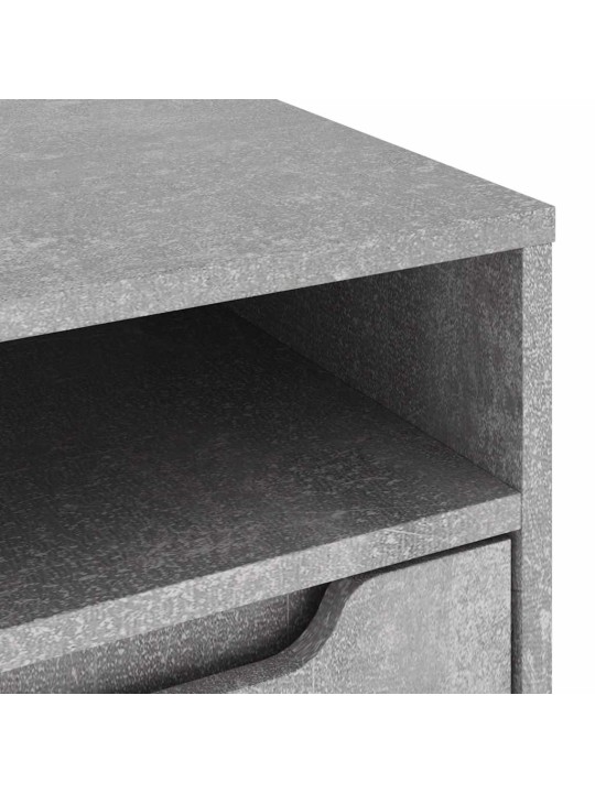 TELERIKAPP "VISNES" BETOONHALL 100X40X38 CM INSENERPUIT