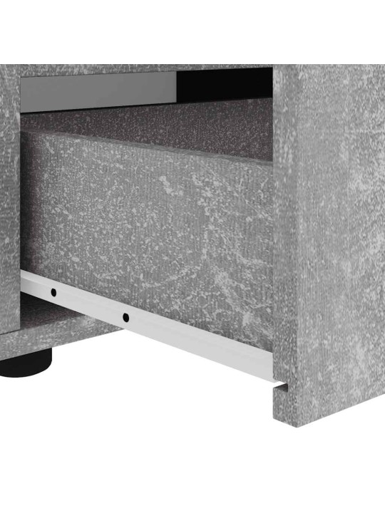 TELERIKAPP "VISNES" BETOONHALL 100X40X38 CM INSENERPUIT