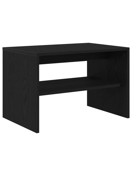 TELERIKAPP MUST TAMM 60X40X40 CM ENGINEERED WOOD
