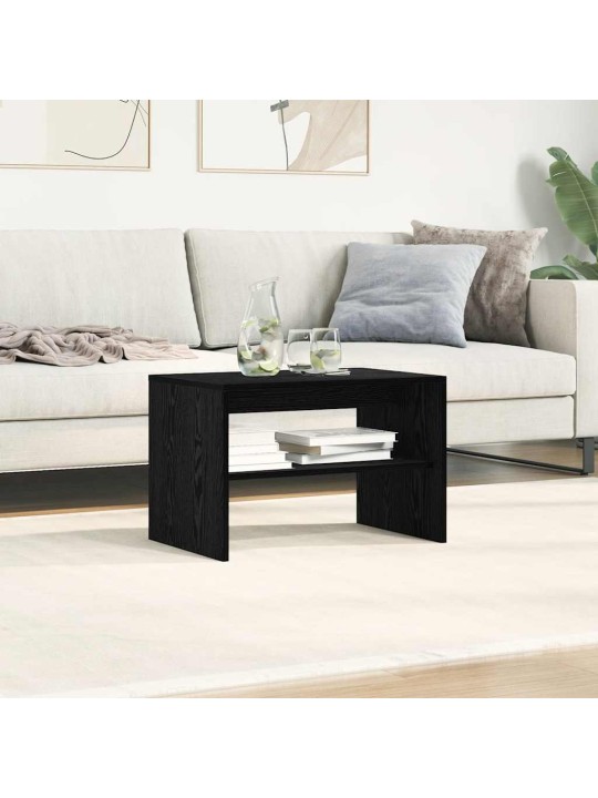 TELERIKAPP MUST TAMM 60X40X40 CM ENGINEERED WOOD