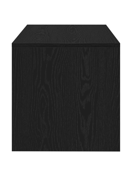 TELERIKAPP MUST TAMM 60X40X40 CM ENGINEERED WOOD