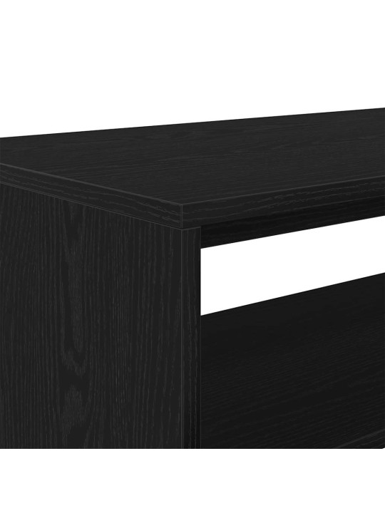 TELERIKAPP MUST TAMM 60X40X40 CM ENGINEERED WOOD