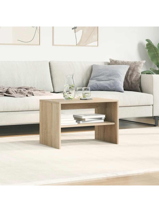 TELERIKAPP SONOMA TAMM 60X40X40 CM ENGINEERED WOOD