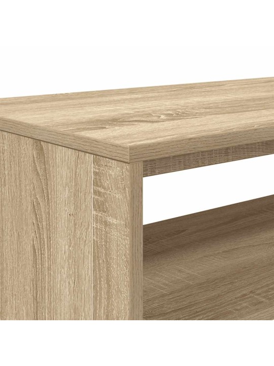 TELERIKAPP SONOMA TAMM 60X40X40 CM ENGINEERED WOOD