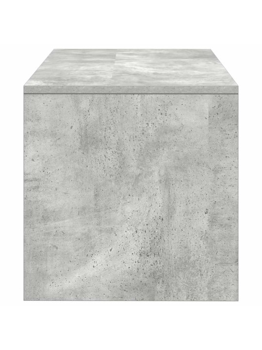 TELERIKAPP BETOONHALL 60X40X40 CM ENGINEERED WOOD