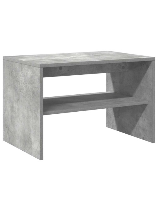 TELERIKAPP BETOONHALL 60X40X40 CM ENGINEERED WOOD